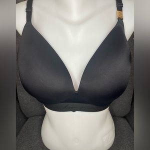 Pink push up bra 36DD